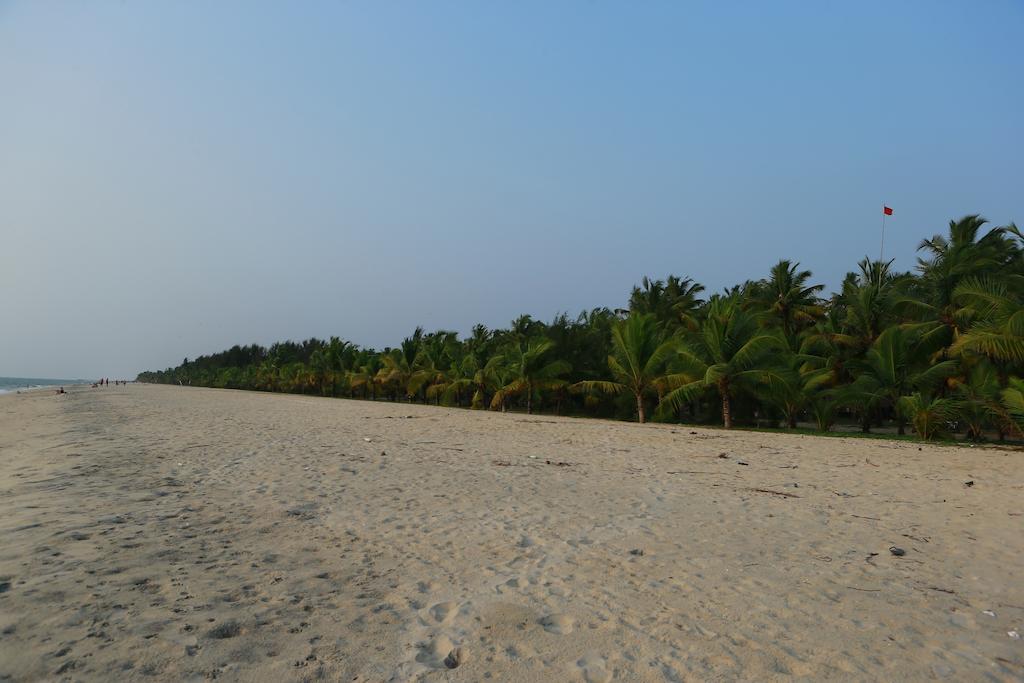 Mayas Beach House Mararikulam Kültér fotó