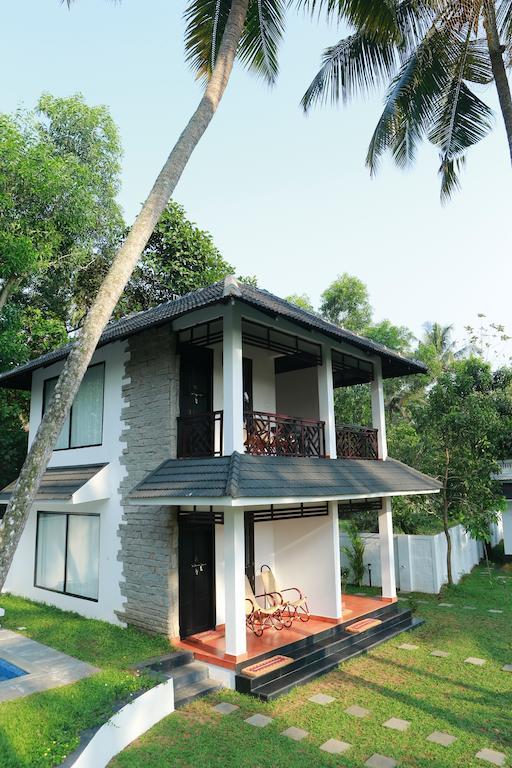 Mayas Beach House Mararikulam Kültér fotó