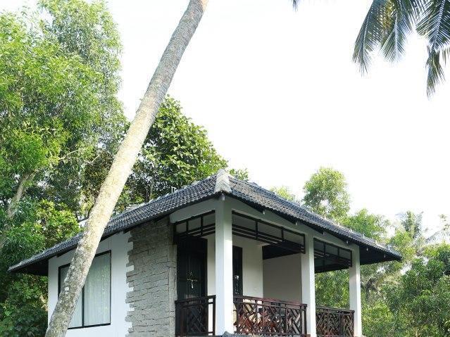 Mayas Beach House Mararikulam Kültér fotó