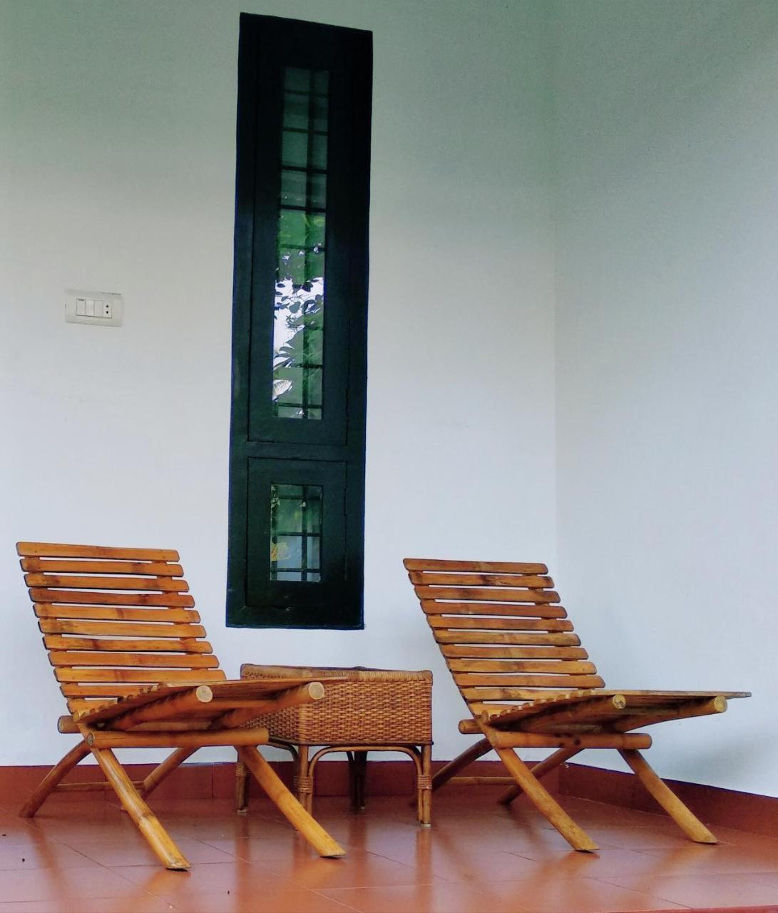 Mayas Beach House Mararikulam Kültér fotó